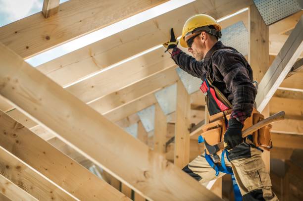 Quick and Trustworthy Emergency Roof Repair Services in Harrison, NY