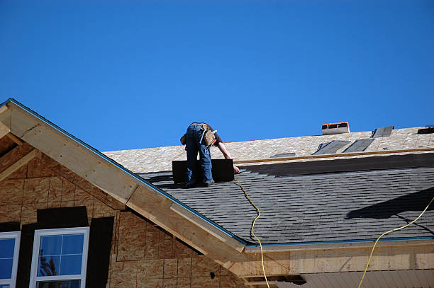 Best New Roof Installation  in Harrison, NY